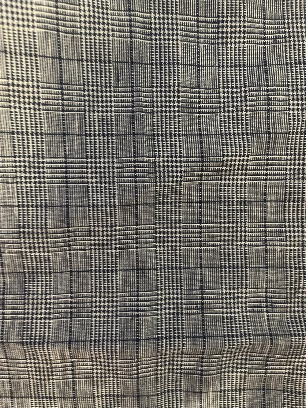 J. Crew - Thompson Tapered Plaid Dress Slacks